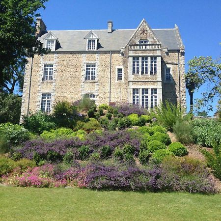 Вілла Domaine Le Gaudin - Saint Jean Le Thomas Екстер'єр фото